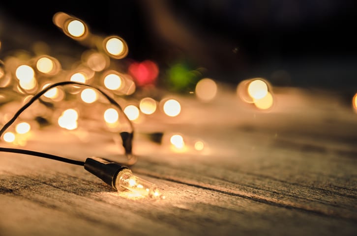 4 Holiday Lighting Safety Tips